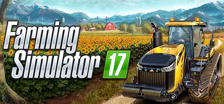 Farming Simulator 17 box art for Xbox One
